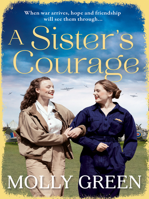 Title details for A Sister's Courage by Molly Green - Wait list